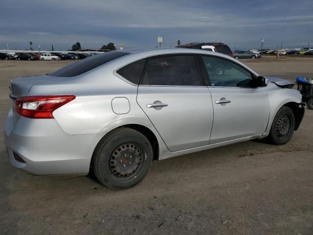 2017 Nissan Sentra S