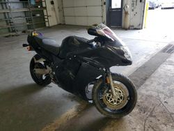 Salvage motorcycles for sale at Fort Wayne, IN auction: 1999 Honda CBR1100 XX