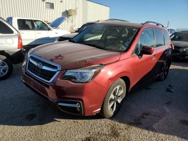 2017 Subaru Forester 2.5I Limited