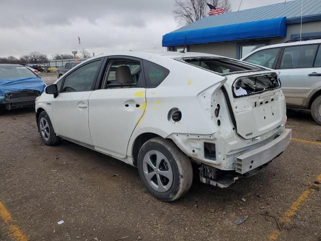 2015 Toyota Prius