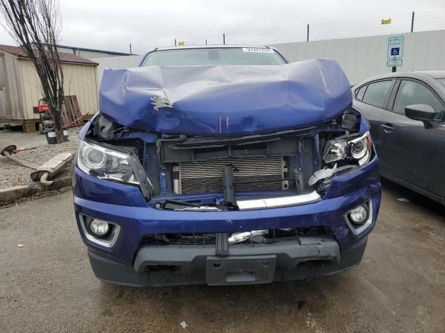 2016 Chevrolet Colorado LT