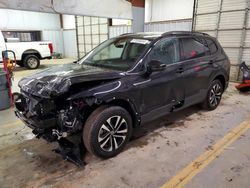 Salvage cars for sale at Mocksville, NC auction: 2022 Volkswagen Tiguan S
