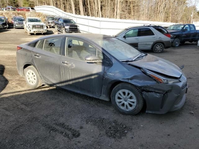 2019 Toyota Prius