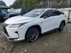 2019 Lexus RX 350 Base en venta en Seaford, DE