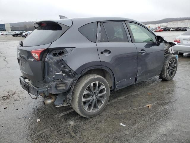 2016 Mazda CX-5 GT