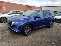 Salvage cars for sale from Copart Hueytown, AL: 2024 Hyundai Tucson SEL