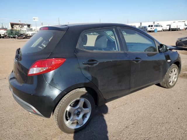 2014 Mazda 2 Sport