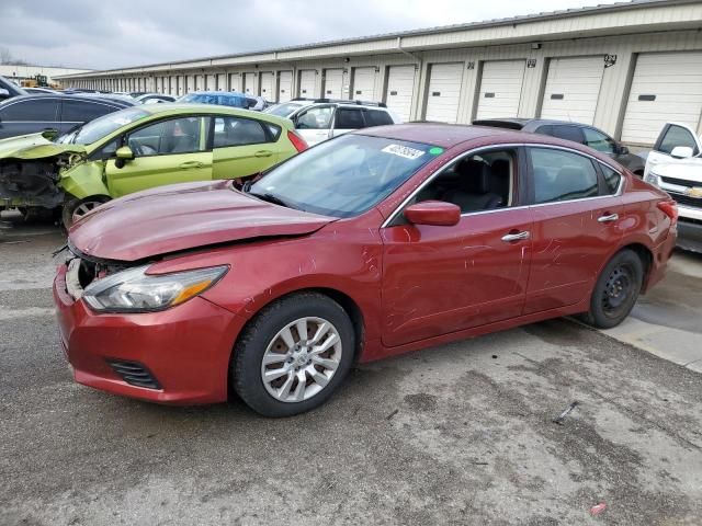 2017 Nissan Altima 2.5