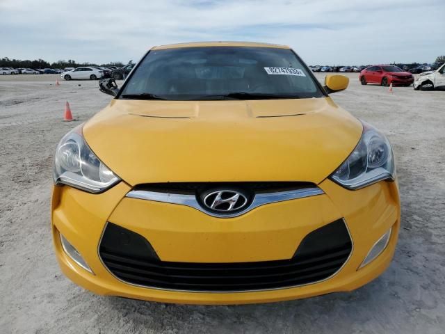 2015 Hyundai Veloster