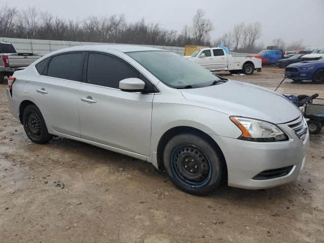 2014 Nissan Sentra S