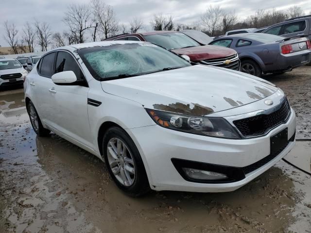 2013 KIA Optima LX