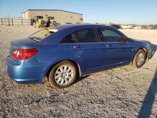 2008 Chrysler Sebring LX