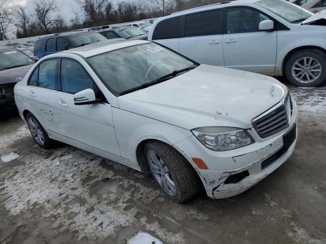 2010 Mercedes-Benz C300