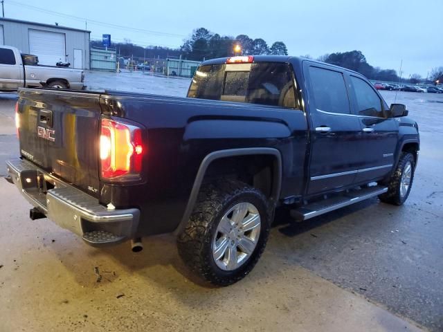 2018 GMC Sierra K1500 SLT