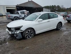 Honda salvage cars for sale: 2016 Honda Accord EXL