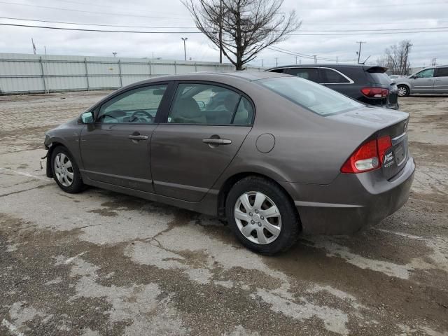 2011 Honda Civic LX