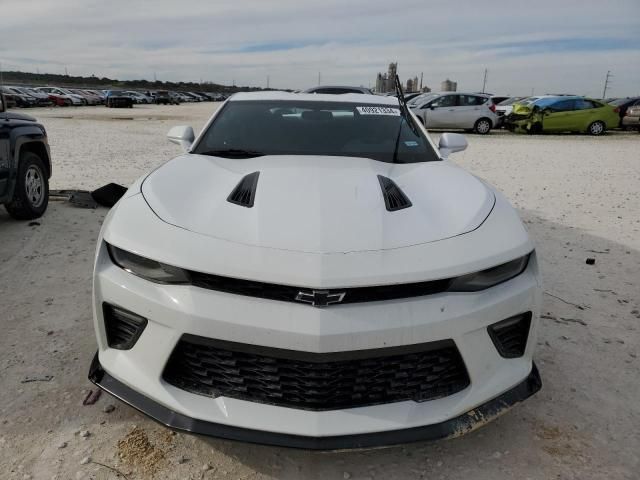 2018 Chevrolet Camaro SS