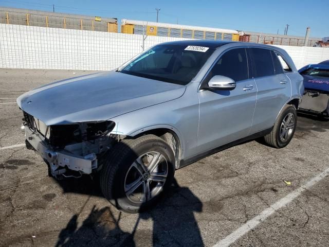 2022 Mercedes-Benz GLC 300 4matic