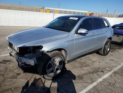 Salvage cars for sale at Van Nuys, CA auction: 2022 Mercedes-Benz GLC 300 4matic