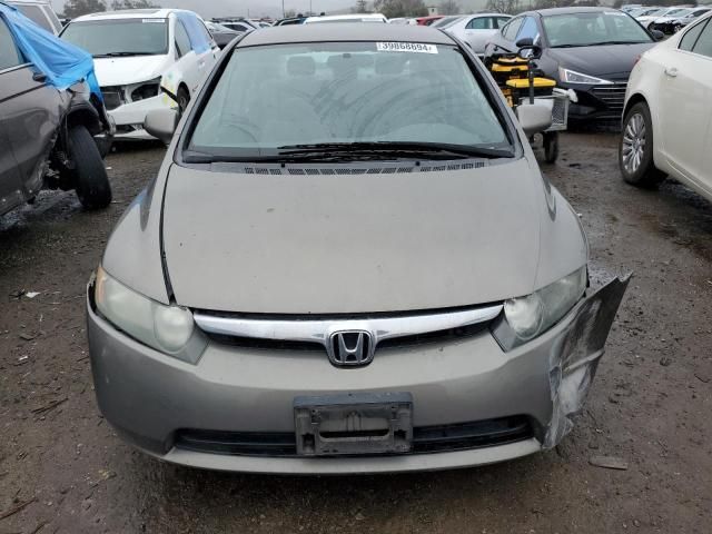 2007 Honda Civic LX