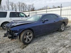 Dodge Challenger Vehiculos salvage en venta: 2016 Dodge Challenger SXT