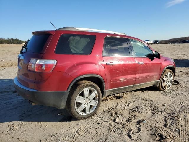 2010 GMC Acadia SLT-2