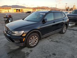 2020 Volkswagen Tiguan S en venta en Sun Valley, CA