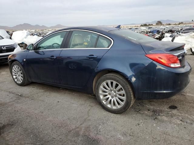 2011 Buick Regal CXL