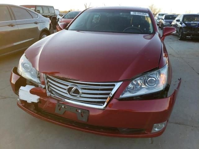 2011 Lexus ES 350