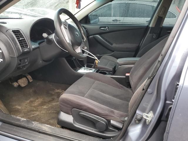 2011 Nissan Altima Base