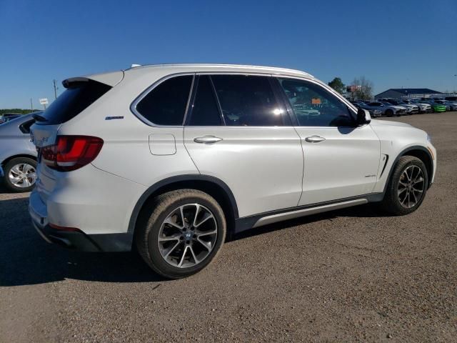 2018 BMW X5 XDRIVE4