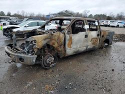 Salvage cars for sale at Florence, MS auction: 2013 Ford F150 Supercrew