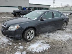 Vehiculos salvage en venta de Copart Leroy, NY: 2009 Chevrolet Malibu LS