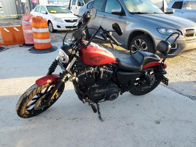 2018 Harley-Davidson XL883 Iron 883