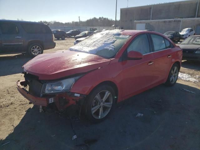 2016 Chevrolet Cruze Limited LT