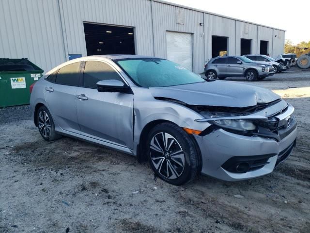 2017 Honda Civic EXL