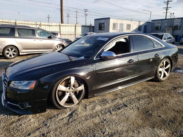 2016 Audi S8 Quattro