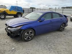 2023 Hyundai Elantra Limited en venta en Lumberton, NC