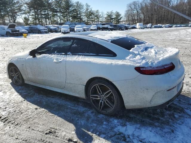 2018 Mercedes-Benz E 400 4matic