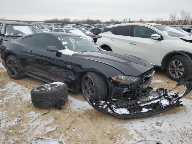 2021 Ford Mustang Mach I