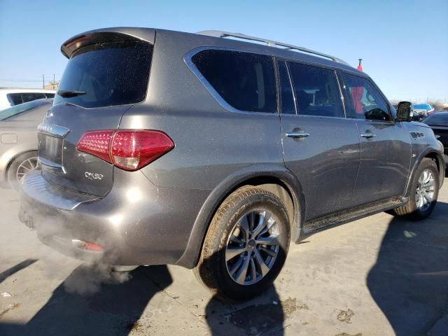 2015 Infiniti QX80