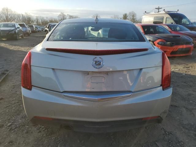 2013 Cadillac ATS Luxury