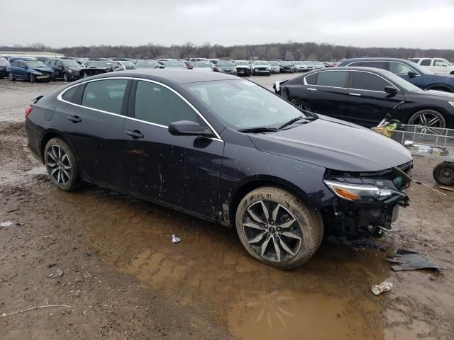 2022 Chevrolet Malibu RS