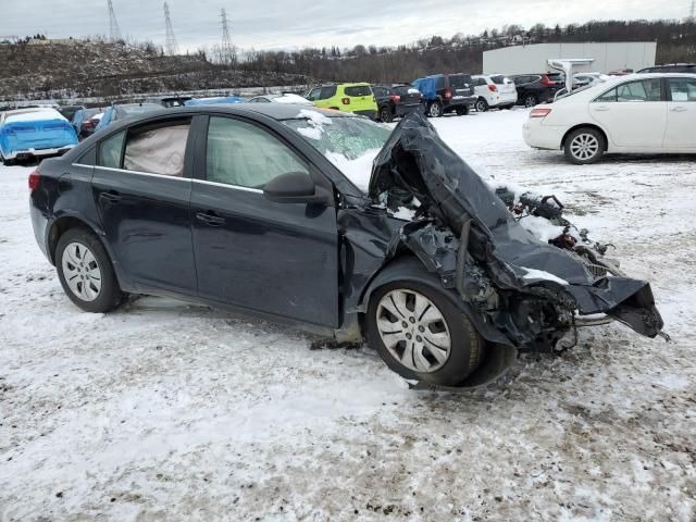 2012 Chevrolet Cruze LS