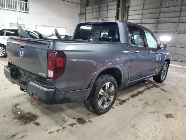 2018 Honda Ridgeline RTL