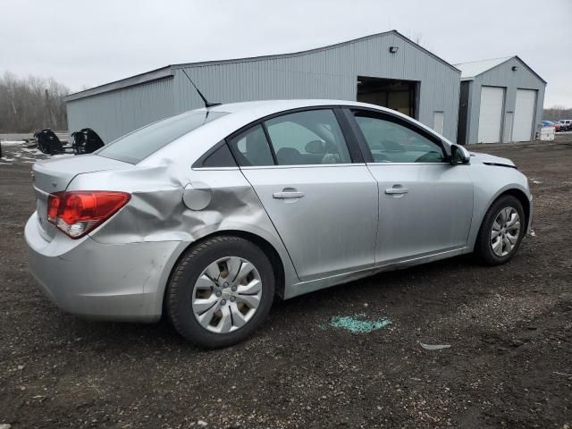 2012 Chevrolet Cruze LT