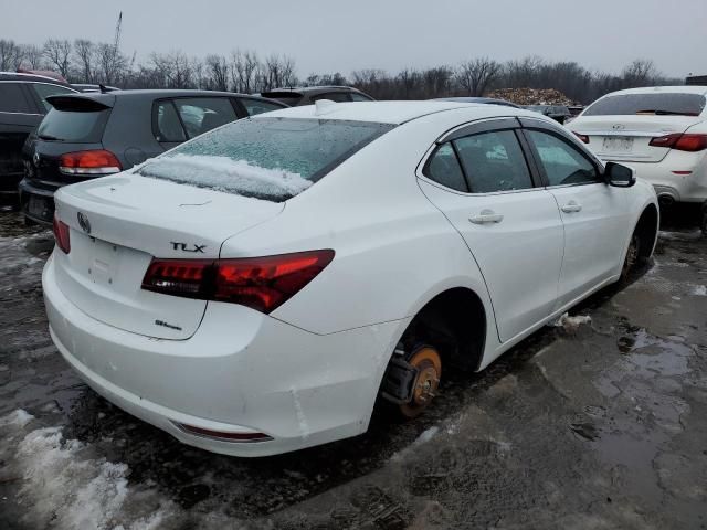 2015 Acura TLX Tech