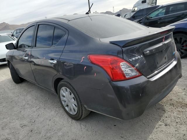 2015 Nissan Versa S