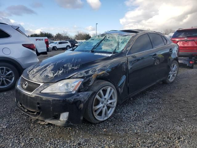 2007 Lexus IS 250