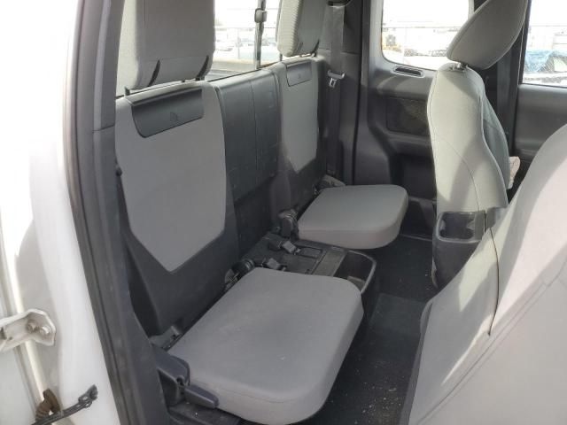 2017 Toyota Tacoma Access Cab